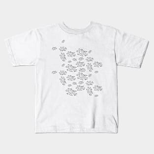 Turtles Kids T-Shirt